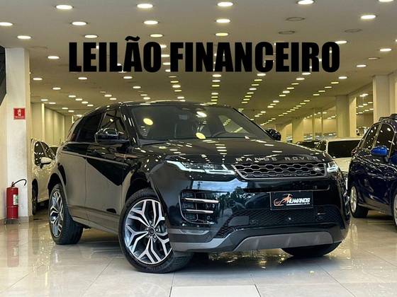 LAND ROVER RANGE ROVER EVOQUE 2.0 P250 FLEX R-DYNAMIC HSE AWD AUTOMÁTICO